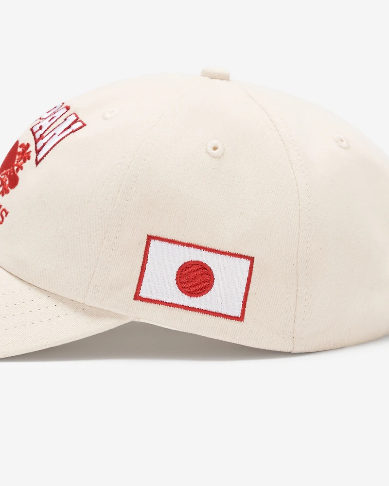 Roots Worldwide Cap Japan