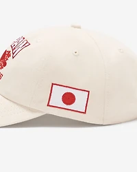 Roots Worldwide Cap Japan