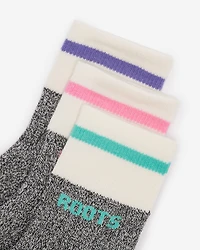 3 paires de chaussettes courtes Cabane pour enfants