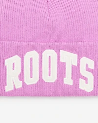 Kids Roots Applique Toque