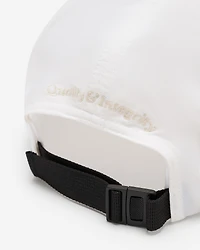 Roots Nylon Baseball Cap