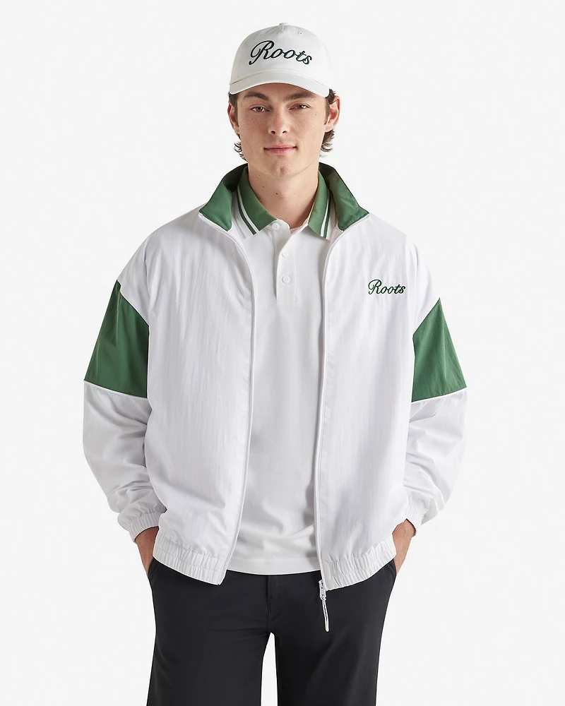 Roots Athletics Windbreaker