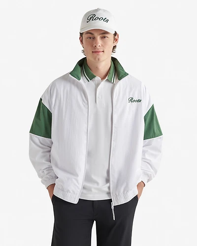 Roots Athletics Windbreaker