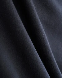 Organic Capri Full Zip Hoodie