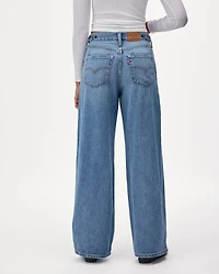 Jean à jambe large Levi'sᴹᴰ pour femme