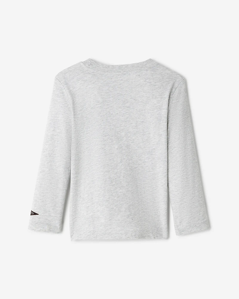Toddler Roots Academy Long Sleeve T-Shirt