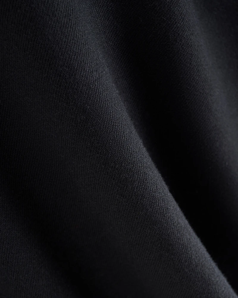 Organic Cooper Wide Leg Sweatpant