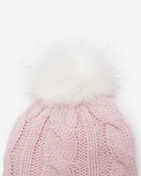 Kids Olivia Cable Toque