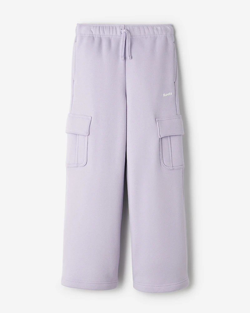 Kids Cloud Cargo Sweatpant