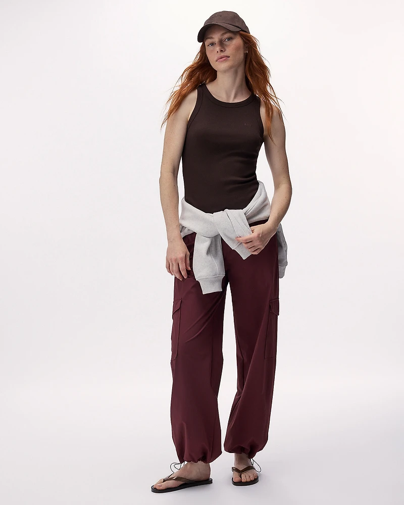Pantalon tissé Horizon