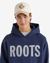 Modern Leaf Roots Baseball Cap