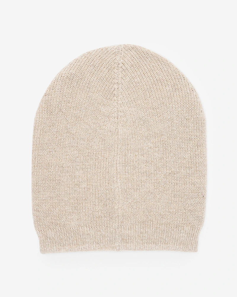 Cozy Knit Slouch Toque