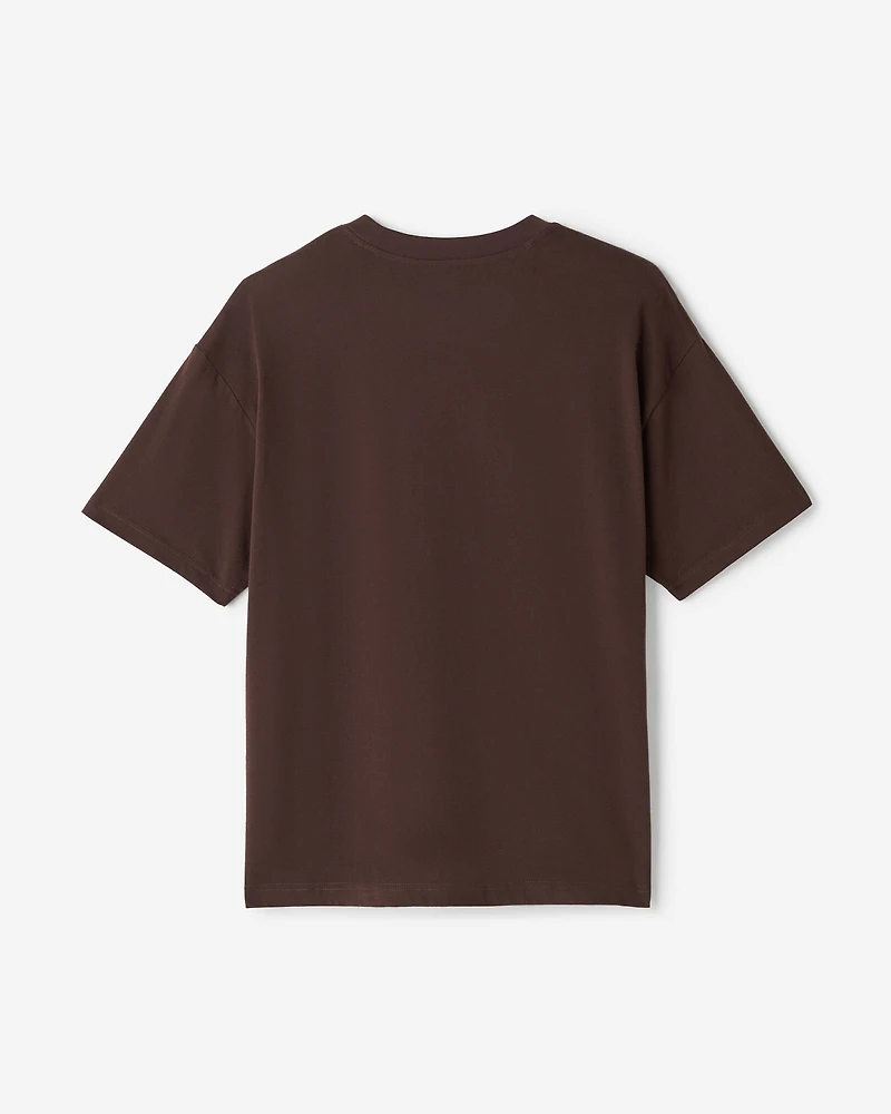 Mens Roots Athletics Arc T-Shirt