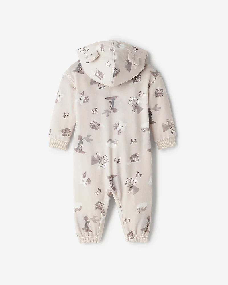 Baby Nature Playground Romper