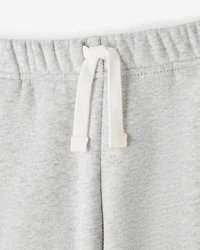 Kids Plaid Applique Sweatpant