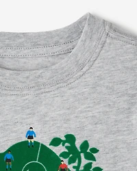 Toddler Cooper League T-Shirt
