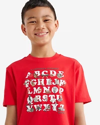 T-shirt Athlétisme nordique pour enfants