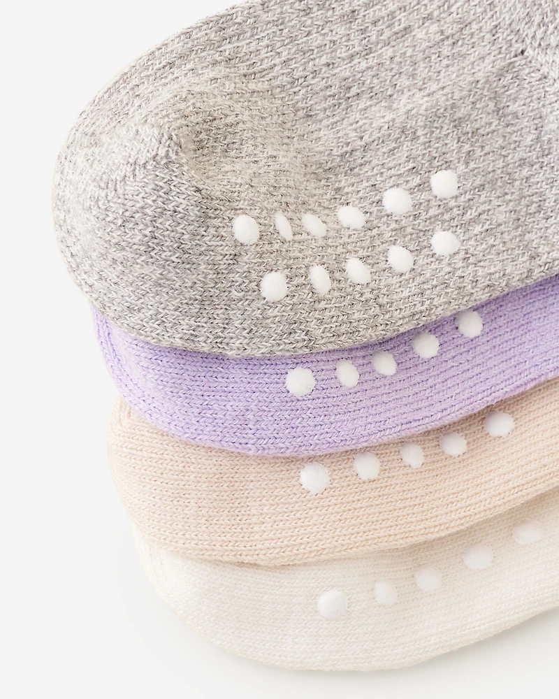 4 paires de chaussettes Roots pour bébés