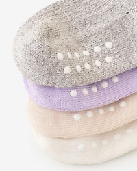 4 paires de chaussettes Roots pour bébés