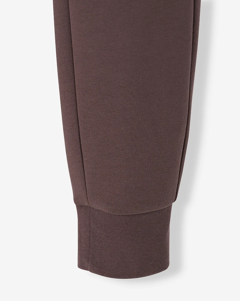Pantalon sport ajusté essentiel en tissu interlock Recover