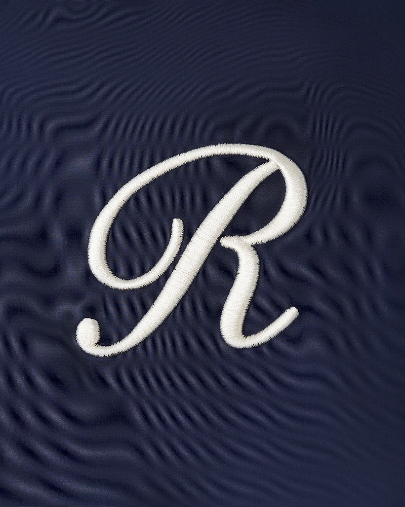 Kids Roots Signature Varsity Jacket