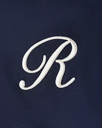 Kids Roots Signature Varsity Jacket