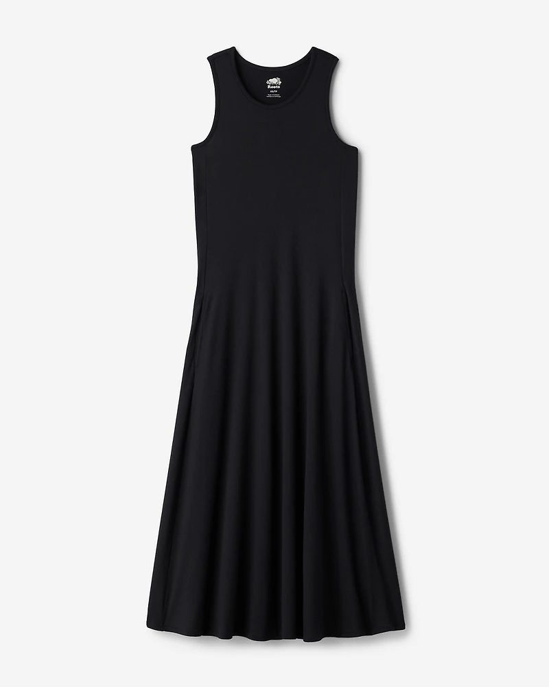 Renew Tank Midi Dress