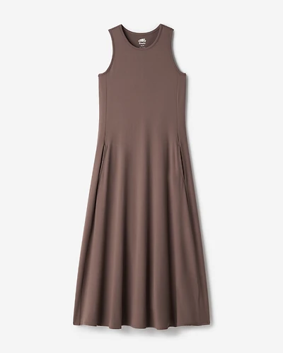 Robe camisole midi Renew