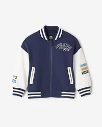 Blouson universitaire Athletic Department pour tout-petits