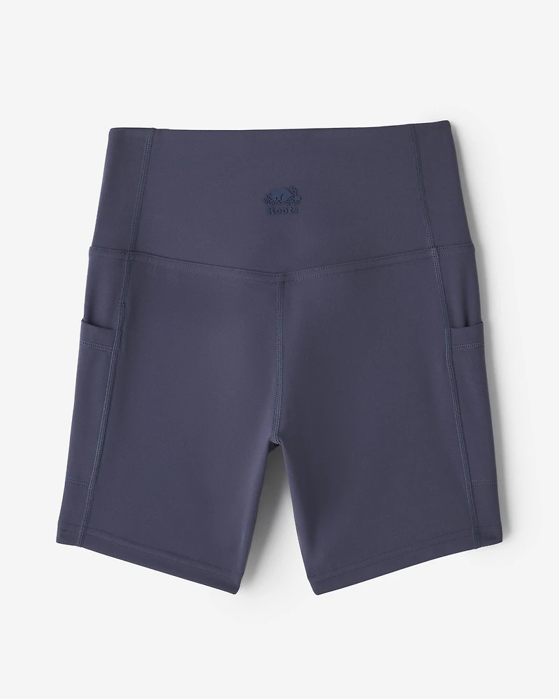 Short de vélo extensible po Restore