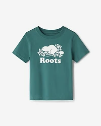 Toddler Organic Cooper Short Sleeve T-Shirt