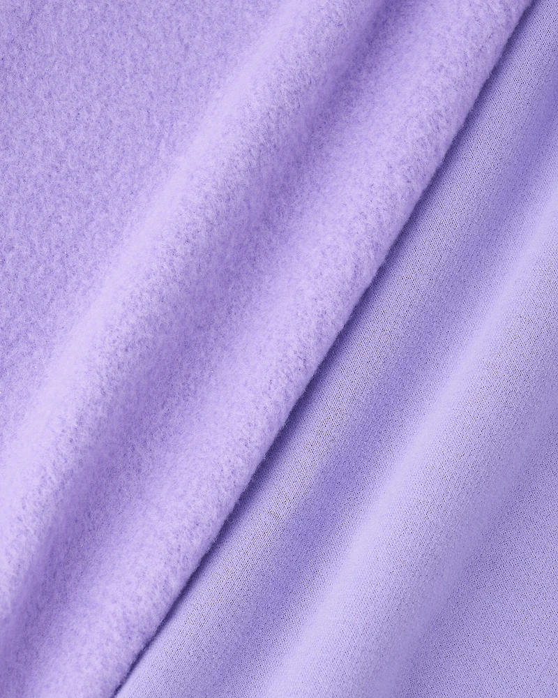 Girls Cloud Bubble Crew Sweatshirt