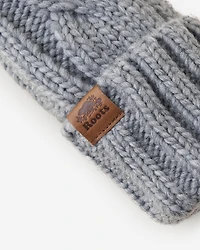 Womens Olivia Cable Mitten