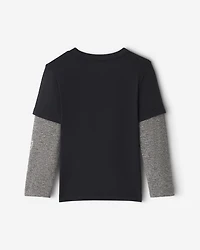 Toddler Renew Cooper Long Sleeve T-Shirt