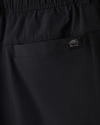 Nylon Stretch Short  9 Inch
