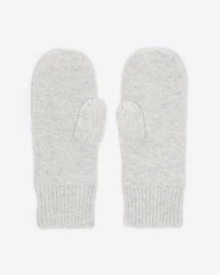 Mitaines en tricot douillet pour adultes