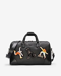 Roots X Vivian Rosas Pride Small Banff Bag