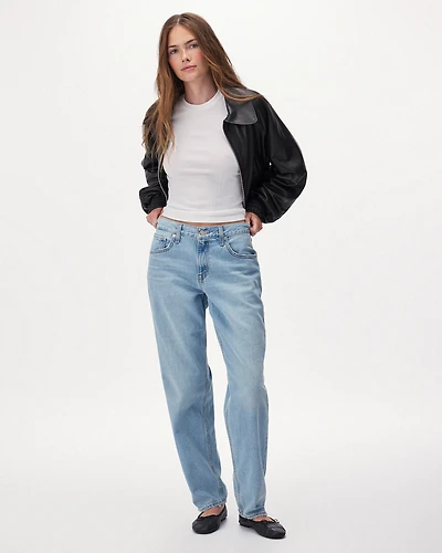 Levi's® Womens Wedgie Straight Jeans