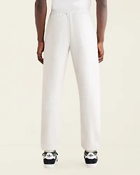 Plaid Applique Sweatpant