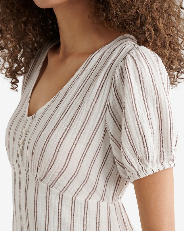 roots linen dress Everyday Dresses
