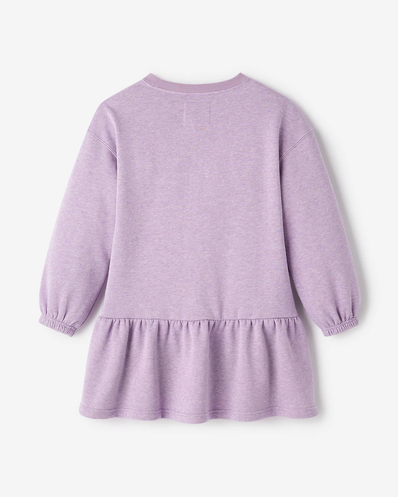 Robe scintillante Cooper pour fille