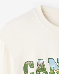 Greetings From Canada T-Shirt