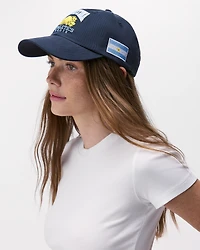 Casquette internationale Argentine Roots