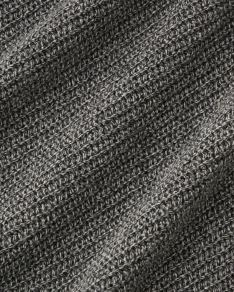 Cabin Rib Shawl