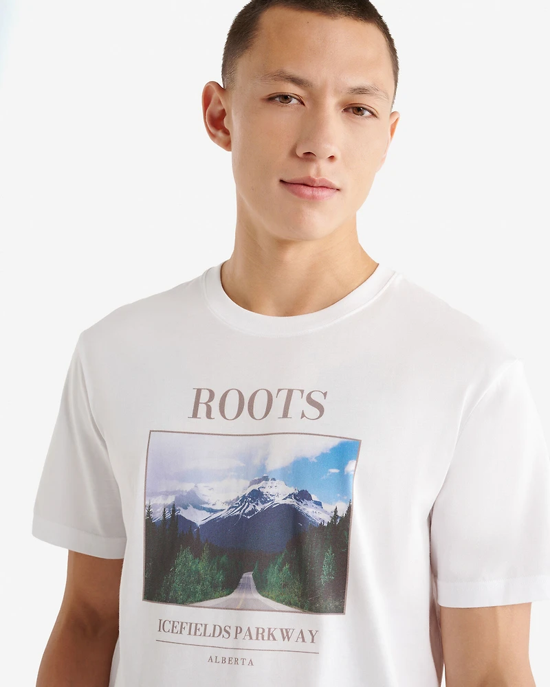 Mens Established Nature T-Shirt