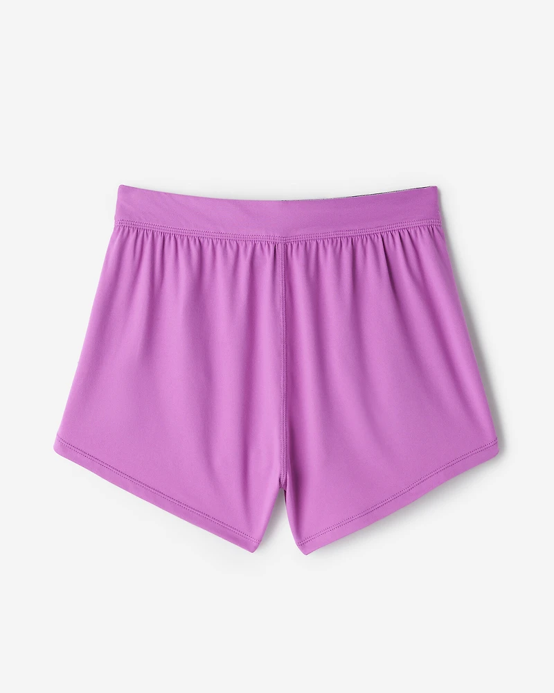 Girls Active Runner Short