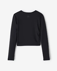 T-shirt ajusté sport pour fille