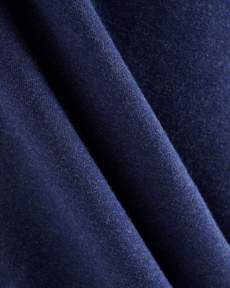 Pantalon original en molleton de coton bio