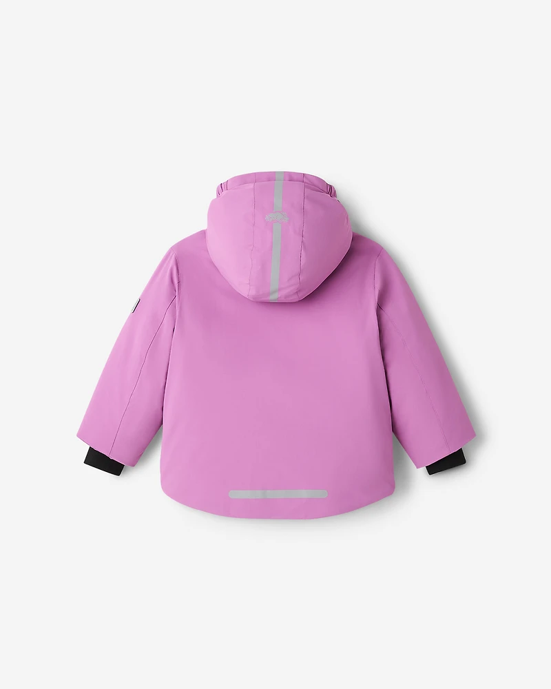 Toddler Roots Tech Parka
