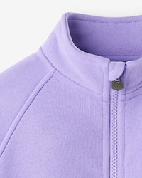 Toddler Cloud Bubble Track Jacket